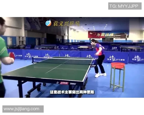 南京乒乓球队的默契配合与战术分析探讨